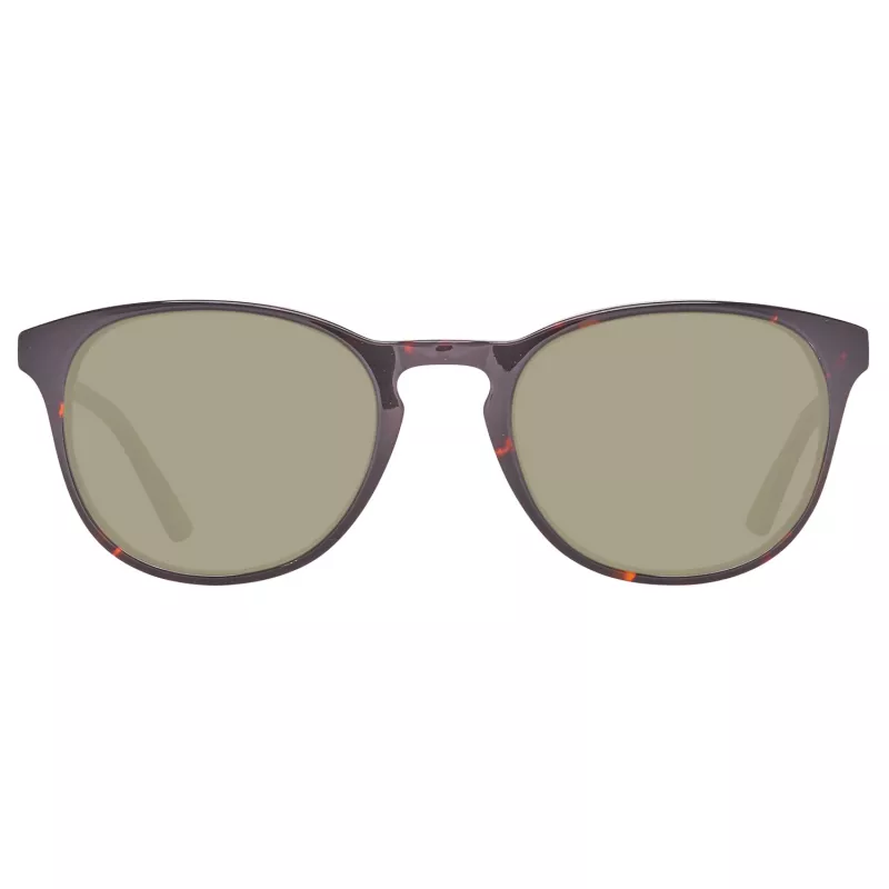 HELLY HANSEN HH5009-C02-50 unisex zonnebril mat zwart grijze glazen 50/20/145 mm