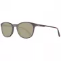 HELLY HANSEN HH5009-C02-50 unisex zonnebril mat zwart grijze glazen 50/20/145 mm