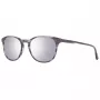 HELLY HANSEN HH5009-C03-50 unisex zonnebril, zwart montuur, rookgrijze glazen, 50 mm