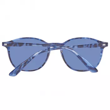 HELLY HANSEN HH5012-C02-51 Unisex zonnebril - zwart montuur, grijze glazen, 51/18/145 mm