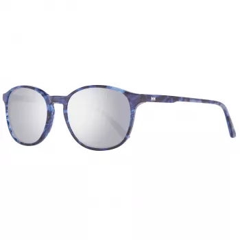HELLY HANSEN HH5012-C02-51 Unisex zonnebril - zwart montuur, grijze glazen, 51/18/145 mm