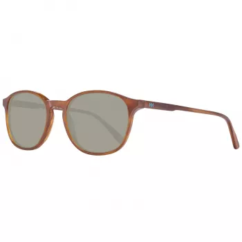 HELLY HANSEN HH5012-C03-51 unisex zonnebril - zwart montuur, grijze glazen, 51 mm