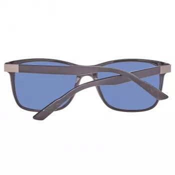 HELLY HANSEN HH5013-C01-56 herenzonnebril - zwart montuur, grijze glazen 56/17/145 mm