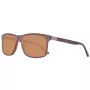 HELLY HANSEN HH5014-C03-56 heren zonnebril, grijze glazen, 56/16/145 mm