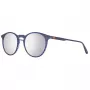 HELLY HANSEN HH5018-C03-49 zonnebril dames zwart grijs 49/22/140 mm
