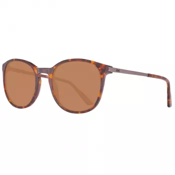 HELLY HANSEN HH5022-C02-57 unisex zonnebril - zwart montuur, grijze glazen, 55/22/140 mm