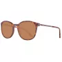 HELLY HANSEN HH5022-C02-57 unisex zonnebril - zwart montuur, grijze glazen, 55/22/140 mm