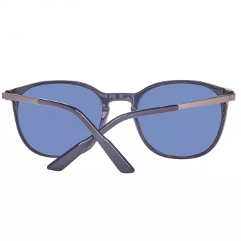 HELLY HANSEN HH5022-C03-57 unisex zonnebril - zwart montuur grijze glazen 55/22/140 mm