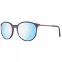 HELLY HANSEN HH5022-C03-57 unisex zonnebril - zwart montuur grijze glazen 55/22/140 mm