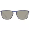 HELLY HANSEN MAN HH5004-C03-57 zonnebril 57/18/140 mm zwart/grijs