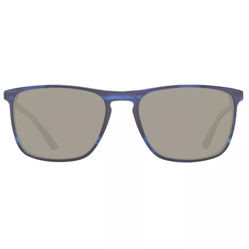 HELLY HANSEN MAN HH5004-C03-57 zonnebril 57/18/140 mm zwart/grijs