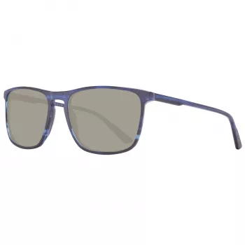 HELLY HANSEN MAN HH5004-C03-57 zonnebril 57/18/140 mm zwart/grijs