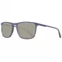 HELLY HANSEN MAN HH5004-C03-57 zonnebril 57/18/140 mm zwart/grijs