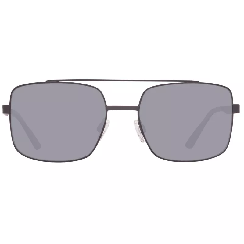 HELLY HANSEN MAN HH5017-C02-54 zonnebril 54/18/140 mm donkergrijs