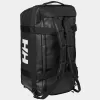 Helly Hansen Scout Duffel L reistas, zwart