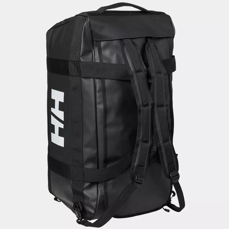 Helly Hansen Scout Duffel L reistas, zwart