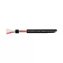 HELUKABEL HELU LIGHT DMX-kabel 2x0,34 mm² zwart AES/EBU digitaalaudiokabel 400032