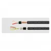 HELUKABEL HELU LIGHT DMX-kabel 4x0,34 mm² zwart AES/EBU- en DMX-digitaalaudiokabel 400033