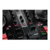Hercules DJ Essentials Kit met DJControl Inpulse 200, DJMonitor 32 luidsprekers en HDP DJ45 koptelefoons