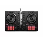 Hercules DJ Essentials Kit met DJControl Inpulse 200, DJMonitor 32 luidsprekers en HDP DJ45 koptelefoons