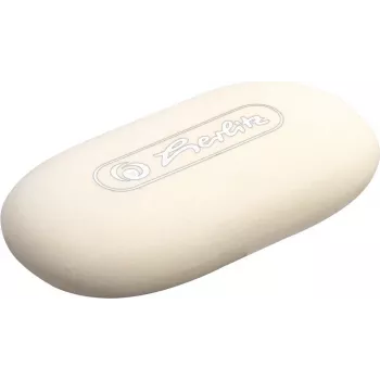 Herlitz 10314532 gum van natuurrubber wit 1 stuk