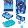 Herlitz FiloActive Plus Blue Ice schoolranset 5-delig