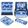 Herlitz Loop Plus Cosmic Explorer schoolrugzakset
