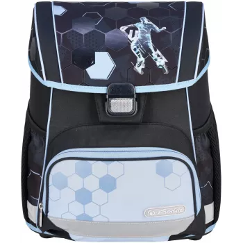 Herlitz Loop Plus Cyber Soccer schoolranset