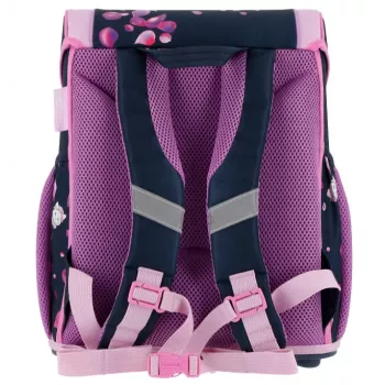 Herlitz Loop schooltas Blossom Dance leeg