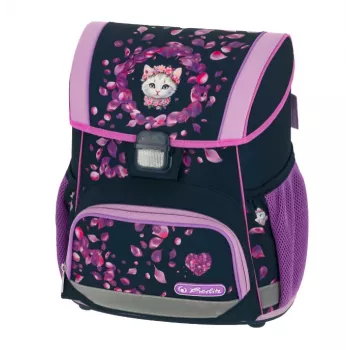Herlitz Loop schooltas Blossom Dance leeg