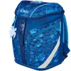 Herlitz Basisschool Rugzak SoftLight Plus GREENline Deep Sea