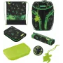 Herlitz basisschoolrugzak SoftLight Plus Greenline Explorer