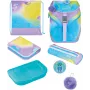 Herlitz SoftLight GREENline Little Monster rugzak voor de basisschool