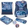 Herlitz UltraLight Plus TechMech schooltas