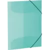 HERMA 19580 polypropyleen (PP) turquoise documenthoes A4
