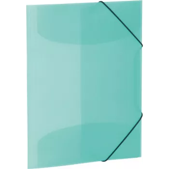 HERMA 19580 polypropyleen (PP) turquoise documenthoes A4