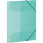 HERMA 19580 polypropyleen (PP) turquoise documenthoes A4