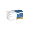 HERMA zelfklevende frankeermerken met randlip - wit - 165 x 41 mm - 1000 etiketten (4314)