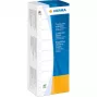 HERMA witte eindloze computeretiketten 147,32x99,2 mm geperforeerd 3000 stuks