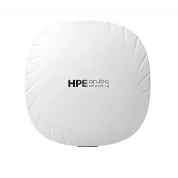 Hewlett Packard Enterprise AP-515 Access Point - Wi-Fi 6, dualband, 4x4 MU-MIMO