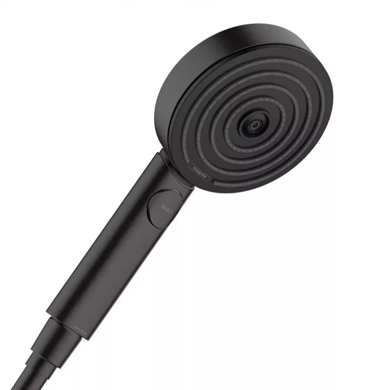 HG PULSIFY HS 3JET RELAXMB handdouche mat zwart