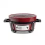 Hibachi EVO ROUND RR kamado-grill rood