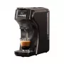 HiBREW 5-in-1 capsulekoffiemachine H1B-zwart (zwart)