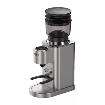 HiBREW G7 elektrische koffiemolen Glow zilver