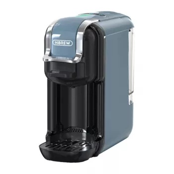 HiBREW H2B 5-in-1 capsulekoffiemachine (grijs)