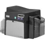 HID Fargo DTC4250e enkelzijdige plastickaartprinter met thermosublimatie, CR-80, USB & Ethernet