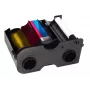 HID Fargo YMCKO-lintcassette met reinigingsrol