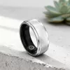 HiFuture Ring2 titanium zilver 10 (62mm)