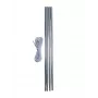 High Peak 9,5mm x 160cm glasvezel tentstok reparatieset