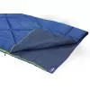High Peak Ceduna slaapzak (blauw/donkerblauw)
